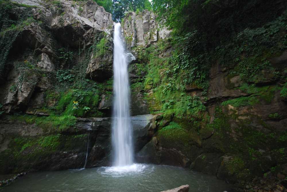 Karadeniz’in Az Bilinenleri: Ordu Ohtamış Şelalesi