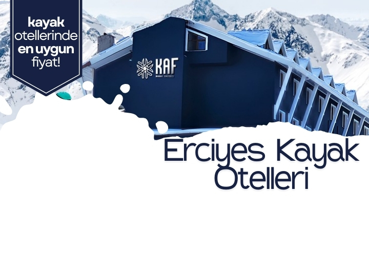 Erciyes Otelleri