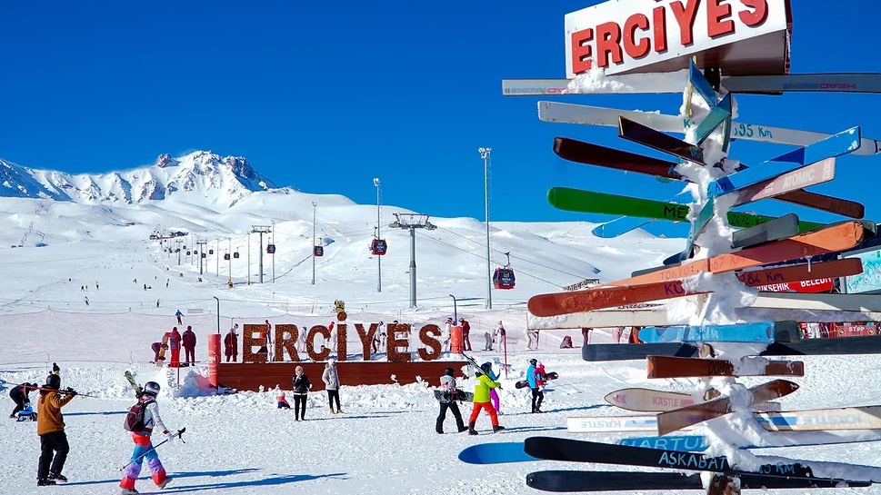 Erciyes Otelleri