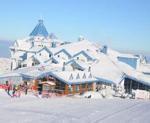 Bof Hotels Uludağ Ski & Luxury Resort