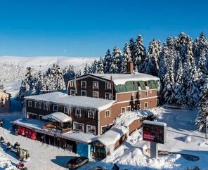 Erta Soyak Otel Uludağ