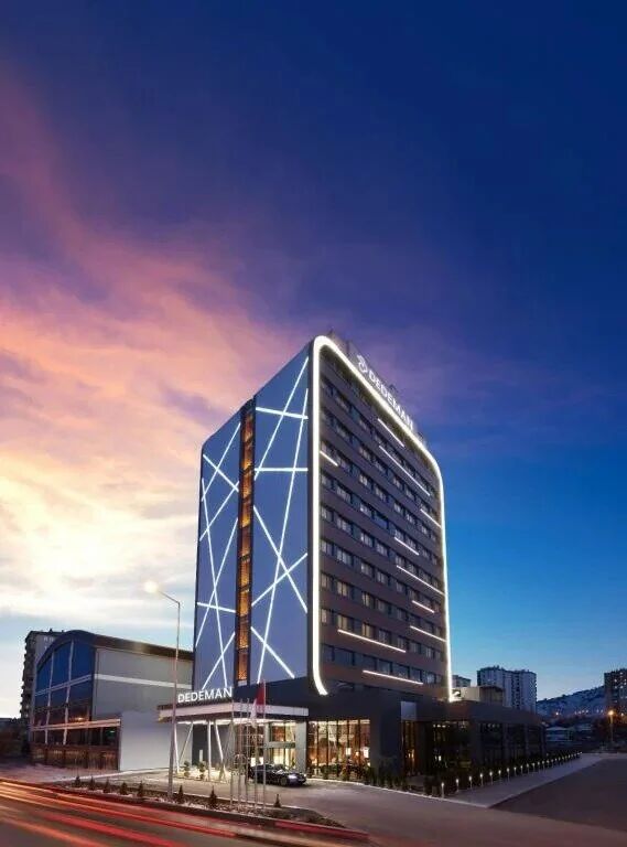 Dedeman Hotel Kayseri