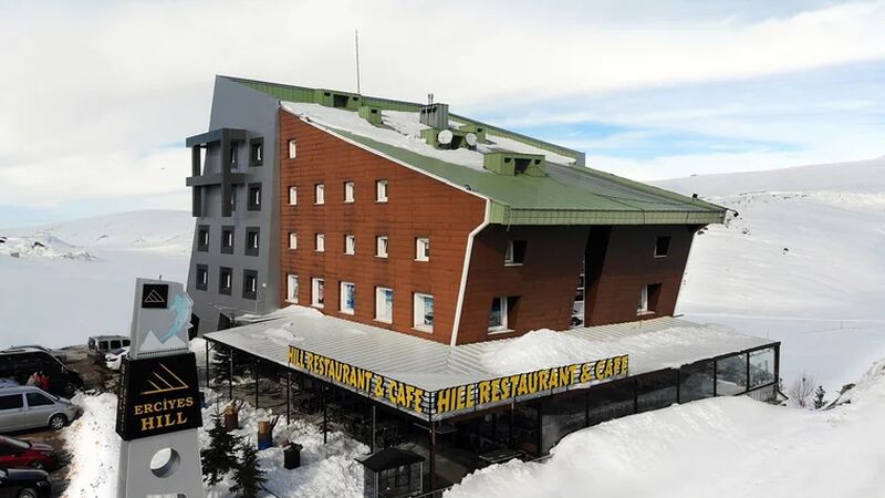 Erciyes Hill Hotel