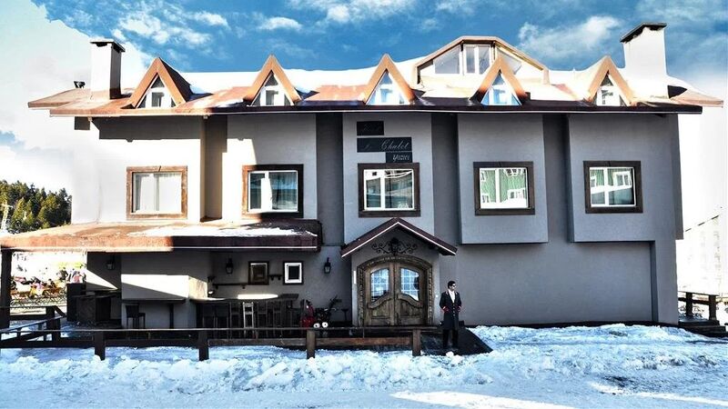 Le Chalet Yazıcı Hotel