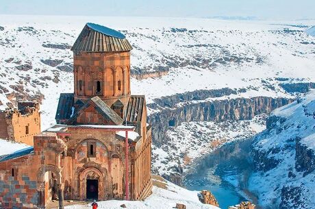 Kayseri Çıkışlı Turistik Doğu Ekspresi Turu