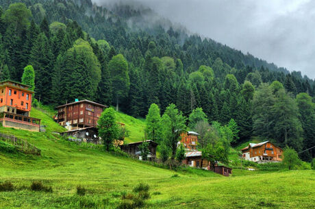 Karadeniz ve Batum Turu 2 Gece 3 Gün