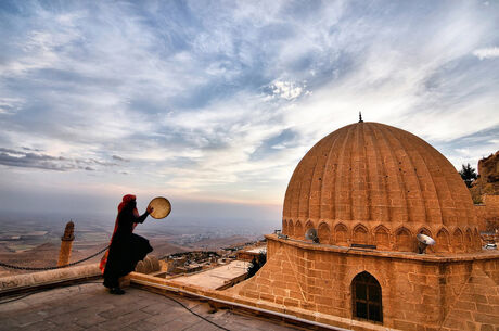 Kayseri Çıkışlı Mardin - Midyat Turu