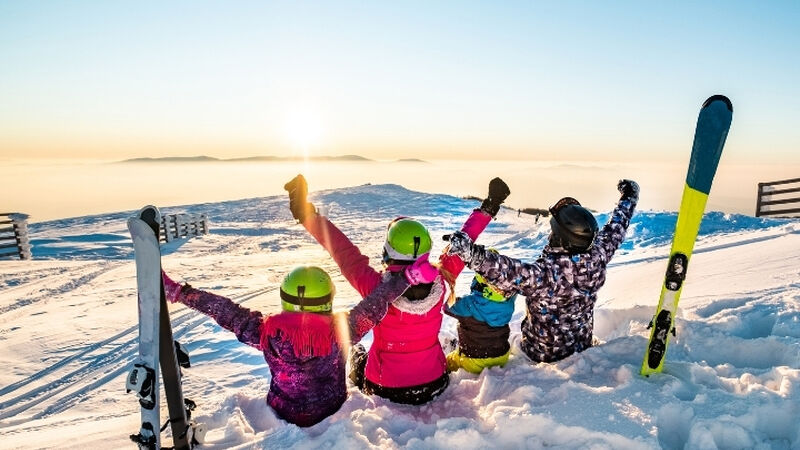 Erciyes Hill Hotel Avantaj Kayak Paketi 2 Gece 3 Gün