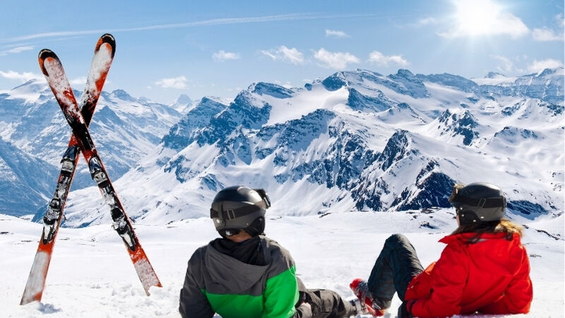 Erciyes Hill Hotel Avantaj Kayak Paketi 3 Gece 4 Gün