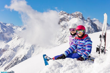 Erciyes Hill Hotel Avantaj Kayak Paketi 3 Gece 4 Gün