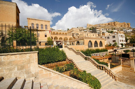 Kayseri Çıkışlı Mardin - Midyat Turu