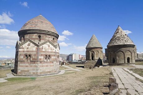 Kayseri Çıkışlı Turistik Doğu Ekspresi Turu