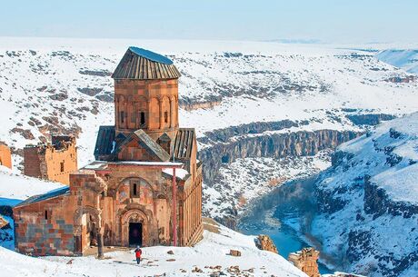 Kayseri Çıkışlı Turistik Doğu Ekspresi Turu