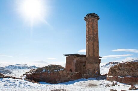 Kayseri Çıkışlı Turistik Doğu Ekspresi Turu