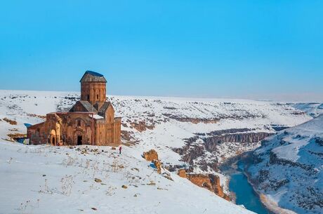 Kayseri Çıkışlı Turistik Doğu Ekspresi Turu