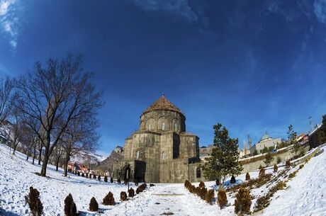 Kayseri Çıkışlı Turistik Doğu Ekspresi Turu