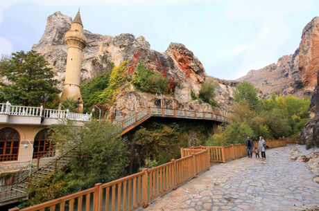 Kayseri Çıkışlı Darende - Gürün Turu