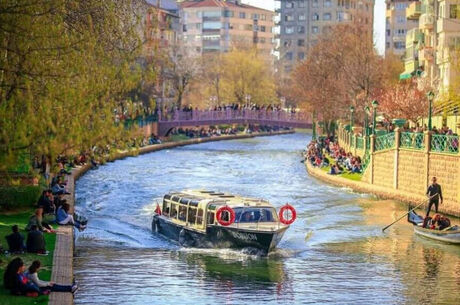 Kayseri Çıkışlı Eskişehir Turu