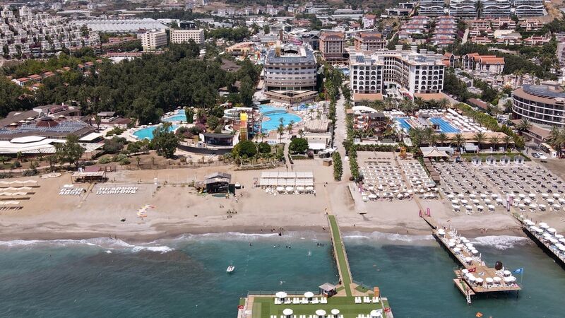 Bera Otel Alanya