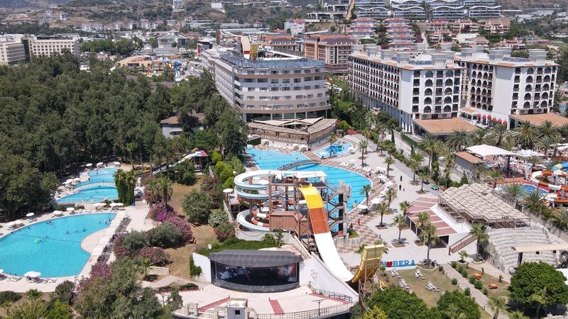 Bera Otel Alanya