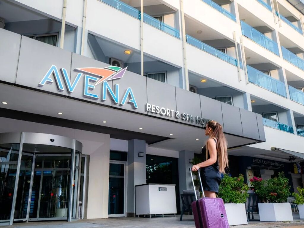 Avena Resort & Spa Hotel 