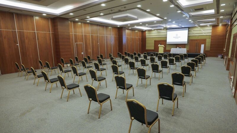 Dedeman Istanbul