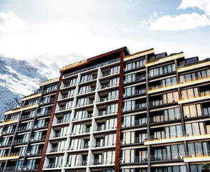 The Kayseri Loft Hotel