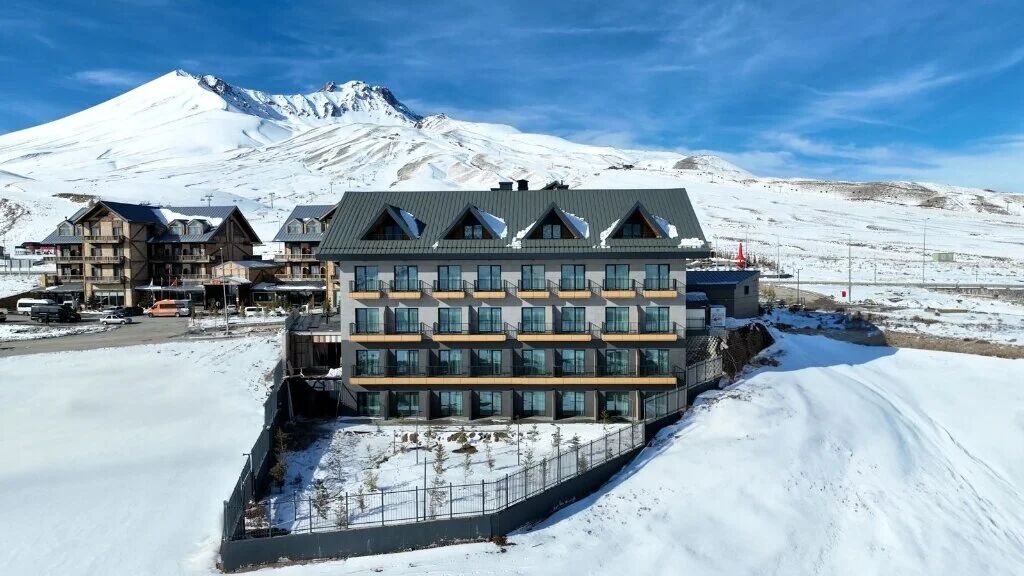 Radisson Blu Hotel Mount Erciyes