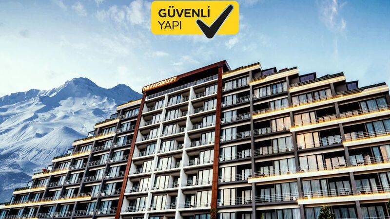 The Kayseri Loft Hotel