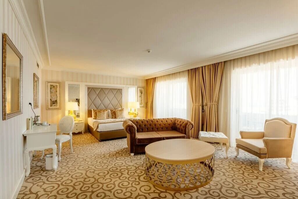 Grand Pasha Kyrenia Hotel Casino & Spa