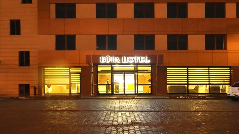 Büpa Hotel