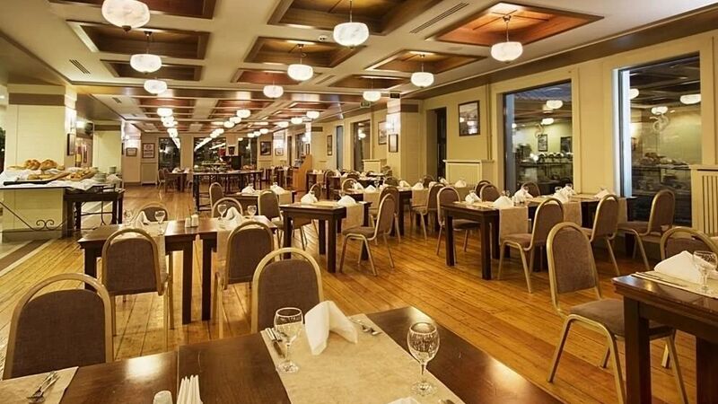 Dedeman Palandöken Ski Lodge