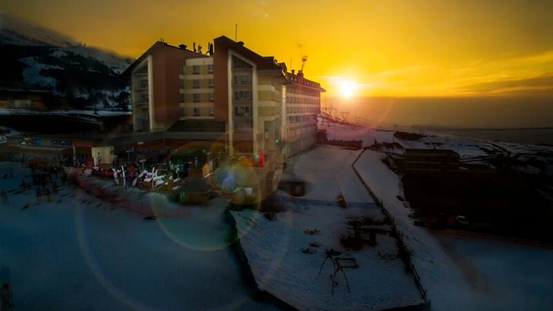 Sway Hotels Palandöken Erzurum