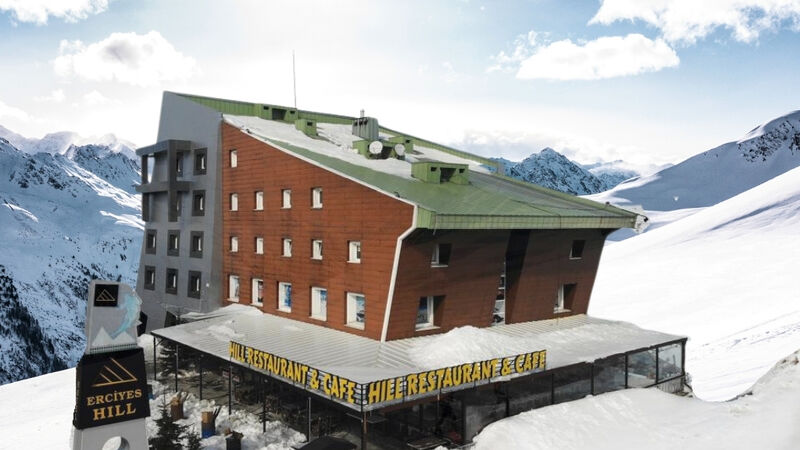 Erciyes Hill Hotel