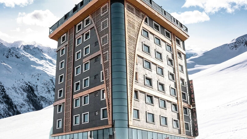 Newway Hotel Kayseri