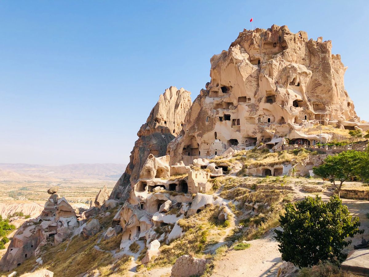 Kayseri Çıkışlı Ramazan Bayramı Özel Günübirlik Kapadokya Turu