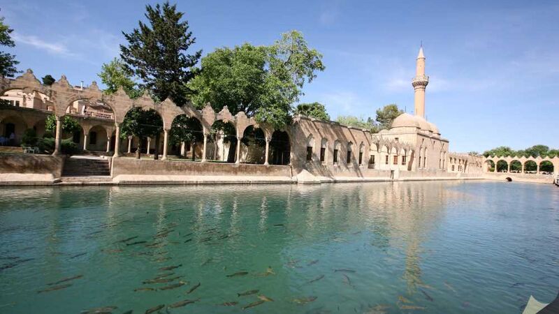 Kayseri Çıkışlı Günübirlik Şanlıurfa Turu (VIP)