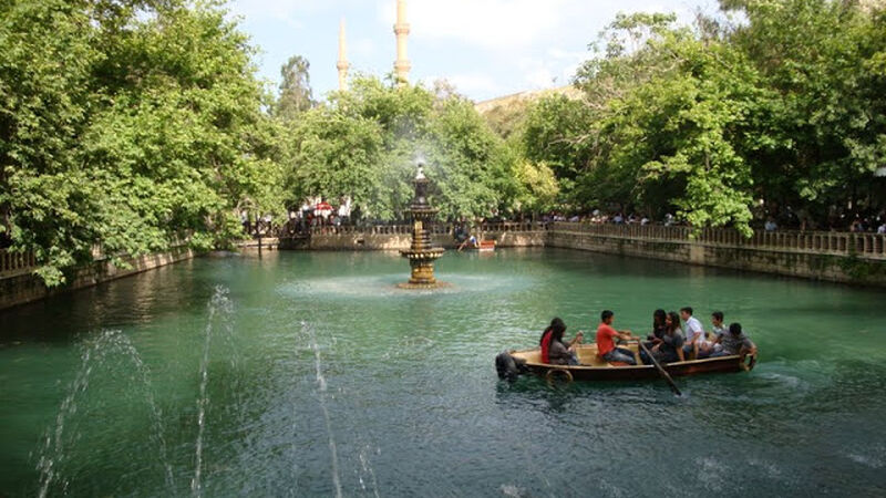 Kayseri Çıkışlı Günübirlik Şanlıurfa Turu (VIP)