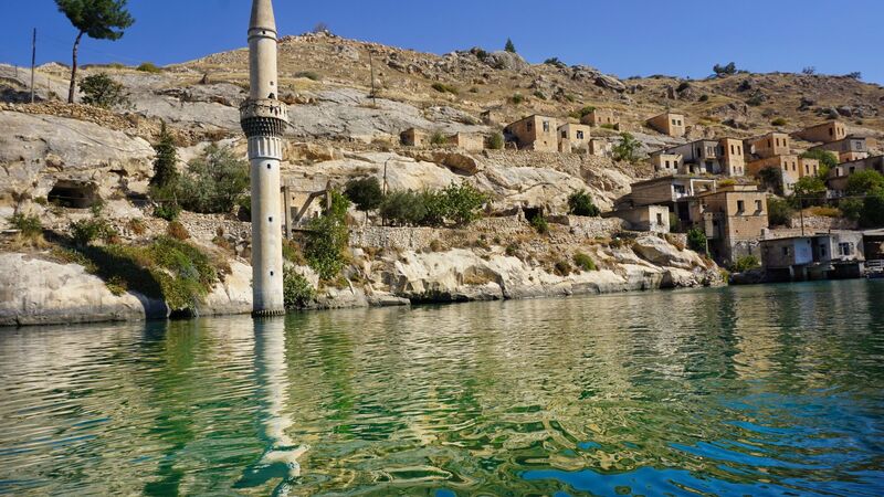 Kayseri Çıkışlı Günübirlik Şanlıurfa Turu (VIP)