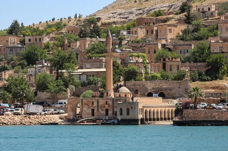 Kayseri Çıkışlı Günübirlik Şanlıurfa Turu (VIP)