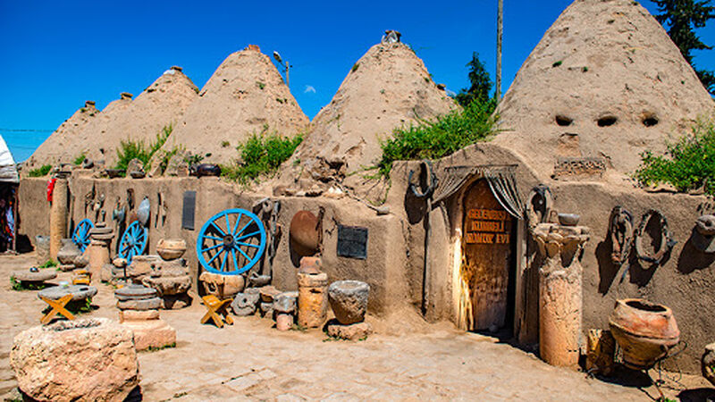 Kayseri Çıkışlı Günübirlik Şanlıurfa Turu (VIP)