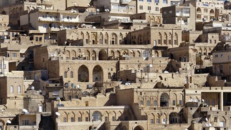 Kayseri Çıkışlı Günübirlik Midyat Turu (VIP)