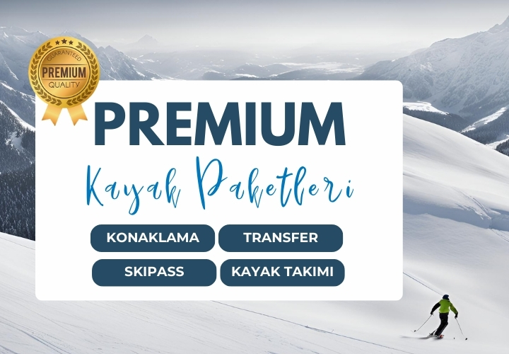 Premium Kayak Paketleri