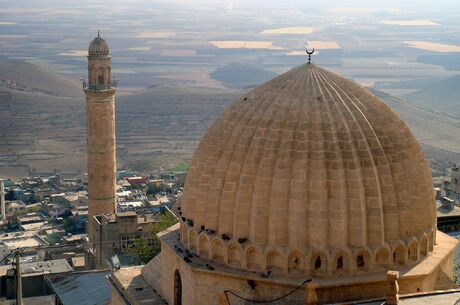 Kayseri Çıkışlı Günübirlik Midyat Turu (VIP)