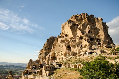 Kapadokya Günübirlik Kırmızı Tur (Grup Turu)