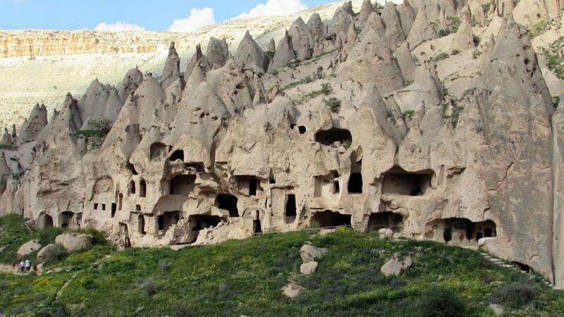 Kapadokya Günübirlik Kırmızı Tur (Grup Turu)