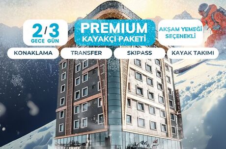 Newway Hotel Premium Paket 2 Gece 3 Gün