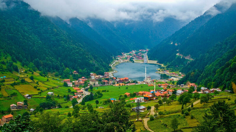 Karadeniz ve Batum Turu 2 Gece 3 Gün