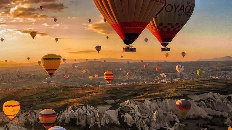 Gemosa Standart Oda Ekonomik Aktiveli Balayı Paketi 2 Gece 3 Gün