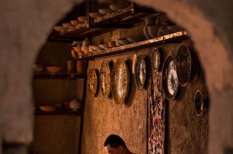 Kayseri Çıkışlı Kapadokya Turu